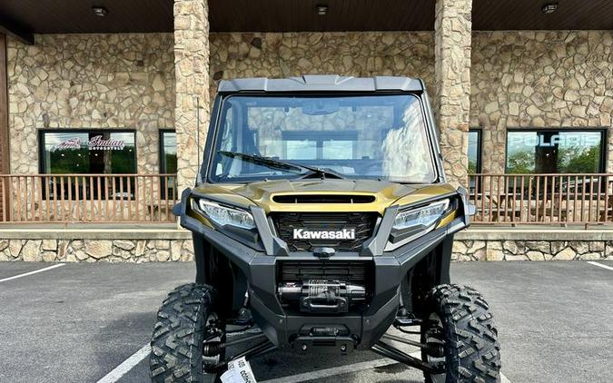 2024 Kawasaki Ridge® Limited