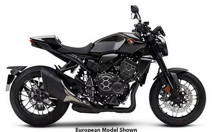 2024 Honda CB1000R Black Edition