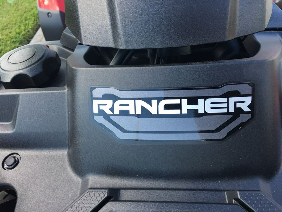 2024 Honda® FourTrax Rancher