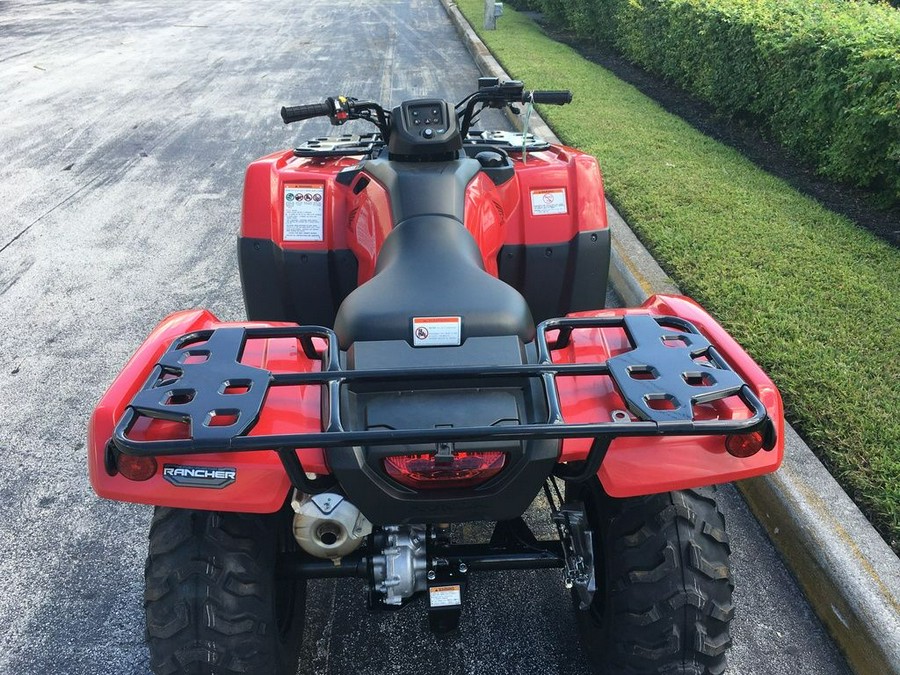 2024 Honda® FourTrax Rancher