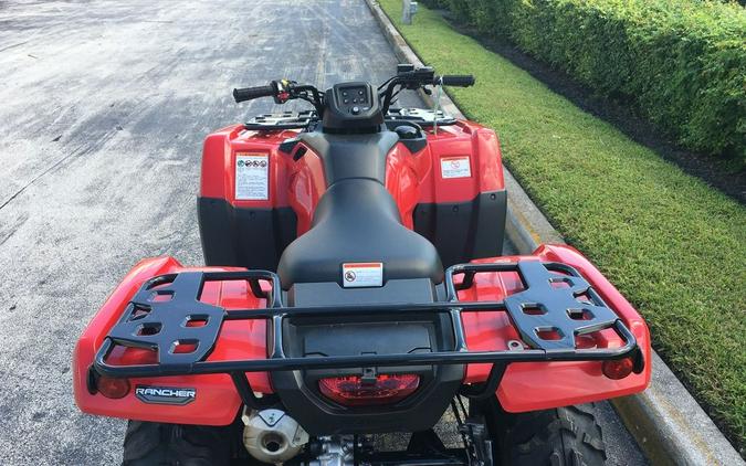 2024 Honda® FourTrax Rancher