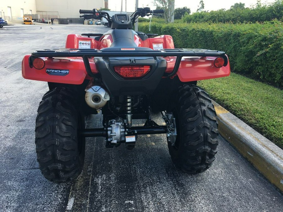 2024 Honda® FourTrax Rancher