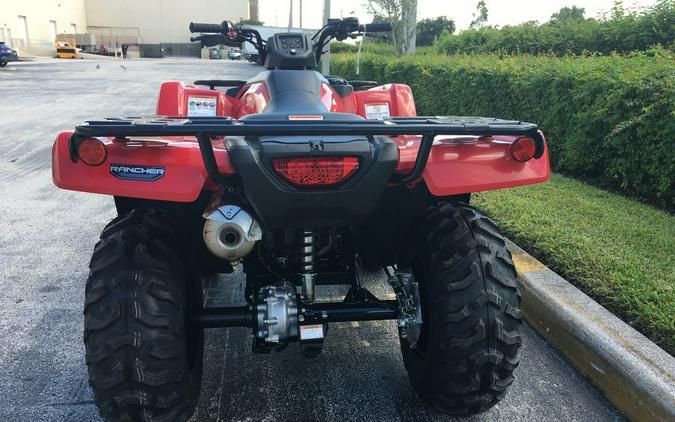 2024 Honda® FourTrax Rancher