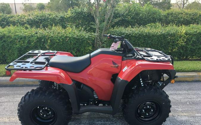 2024 Honda® FourTrax Rancher