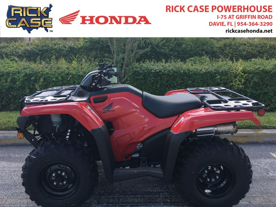 2024 Honda® FourTrax Rancher