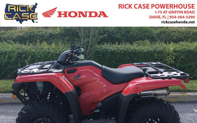 2024 Honda® FourTrax Rancher