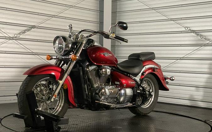 2015 Suzuki Boulevard C50