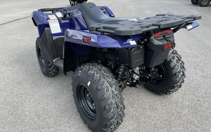 2023 Suzuki KingQuad 500 AXi Power Steering