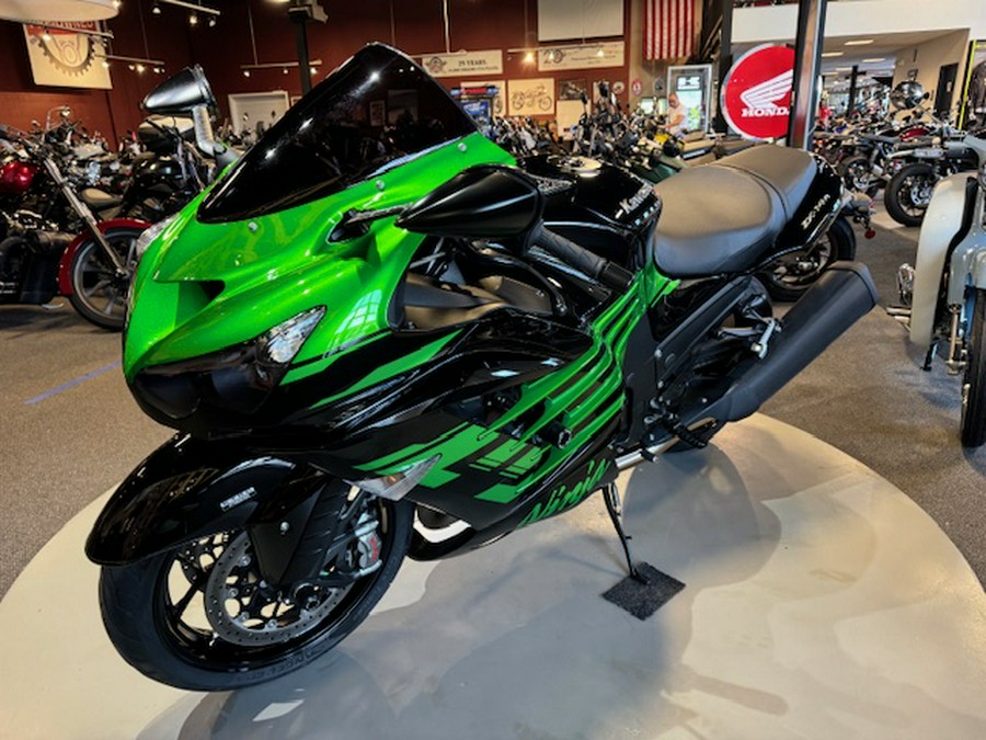 2020 Kawasaki Ninja ZX-14R ABS