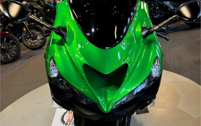 2020 Kawasaki Ninja ZX-14R ABS