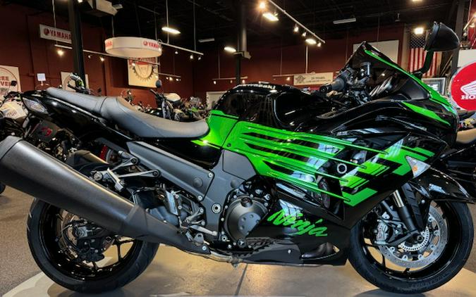 2020 Kawasaki Ninja ZX-14R ABS