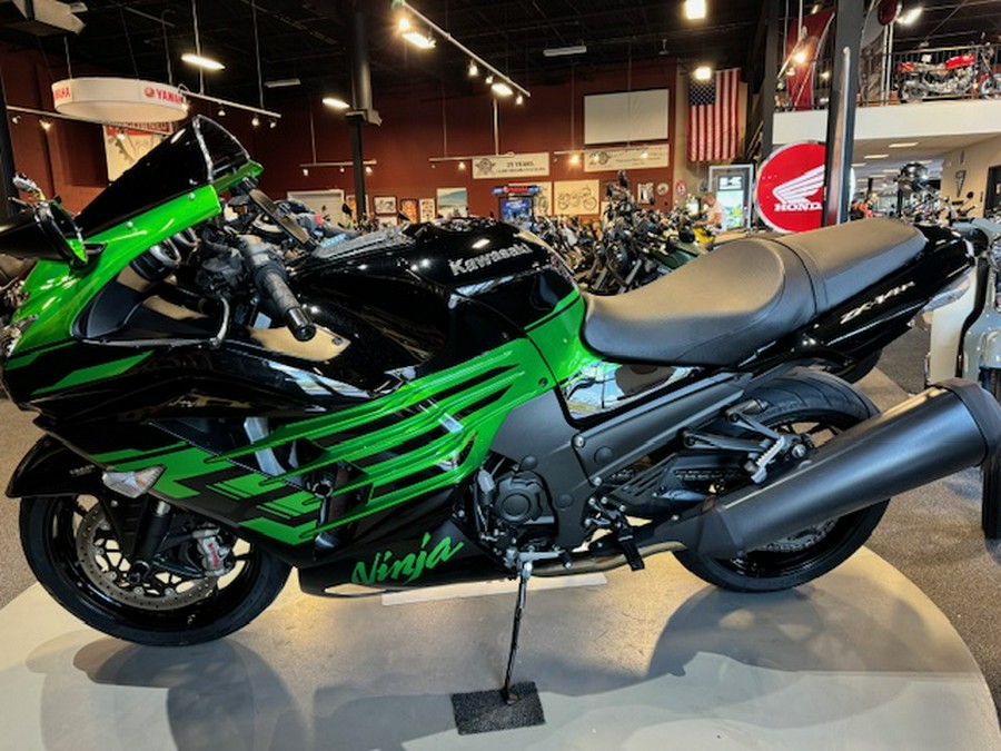 2020 Kawasaki Ninja ZX-14R ABS