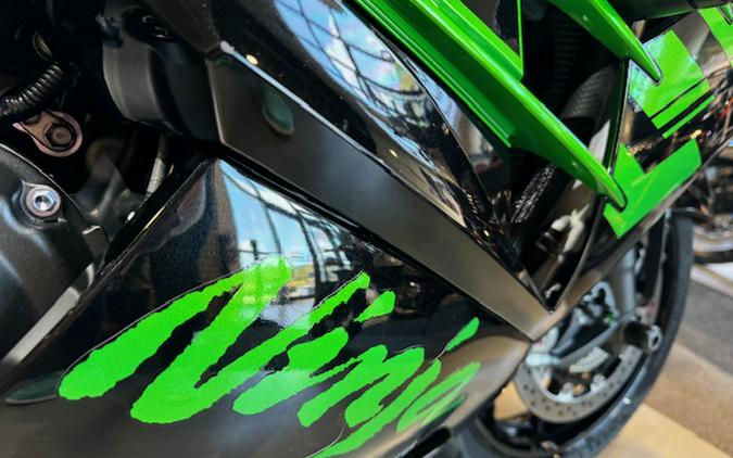 2020 Kawasaki Ninja ZX-14R ABS