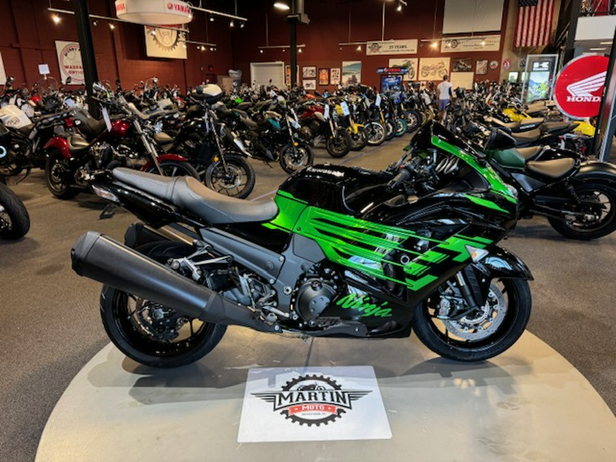 2020 Kawasaki Ninja ZX-14R ABS