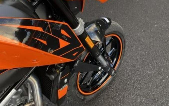 2017 KTM Duke 690