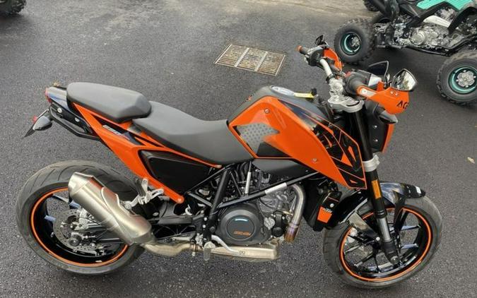 2017 KTM Duke 690