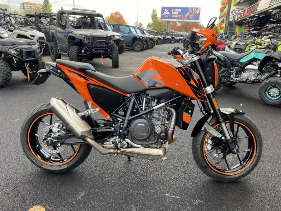 2017 KTM Duke 690