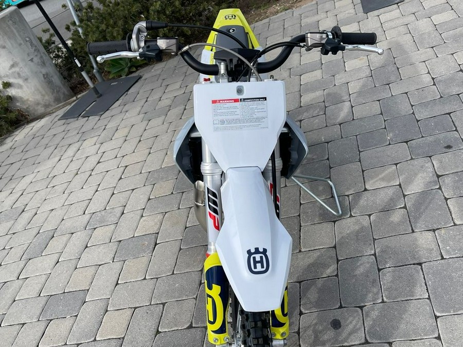 2025 Husqvarna® TC 65