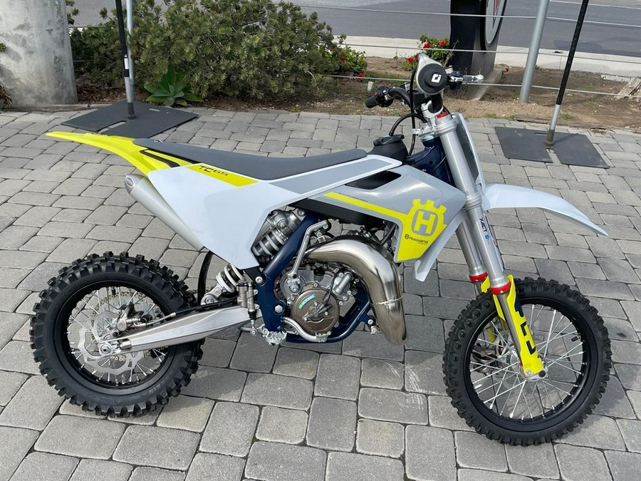 2025 Husqvarna® TC 65