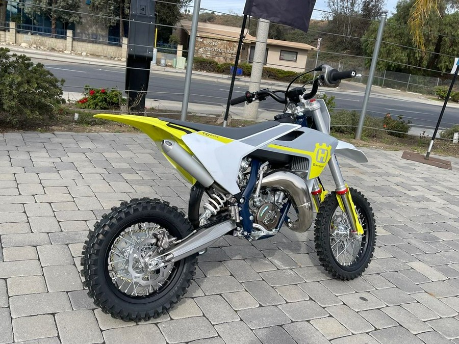 2025 Husqvarna® TC 65