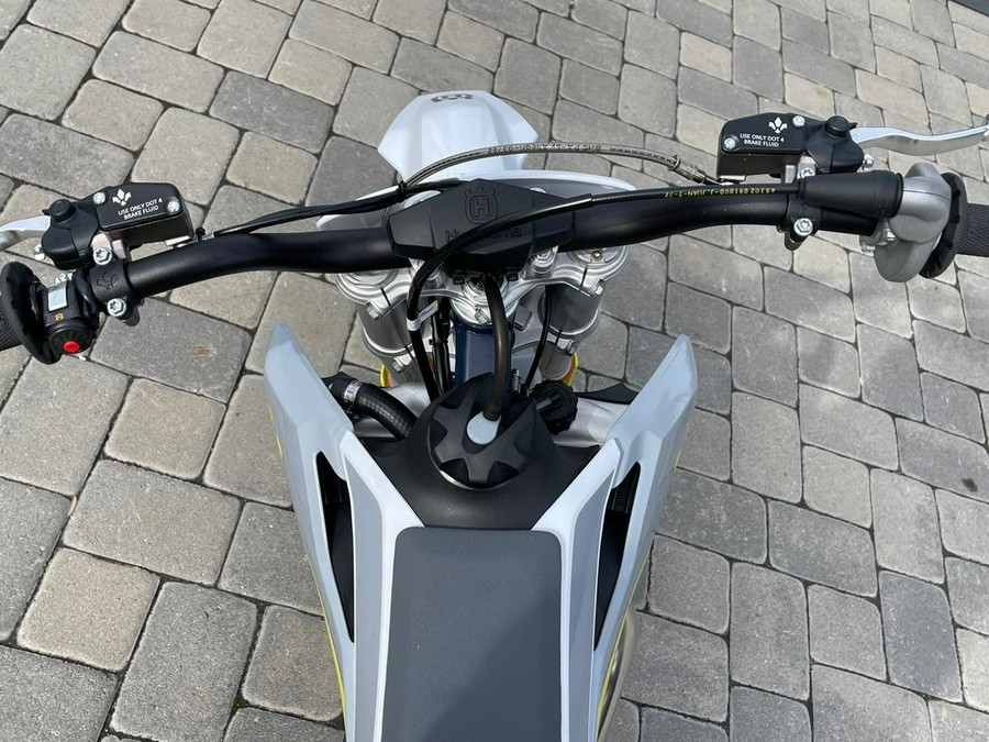 2025 Husqvarna® TC 65