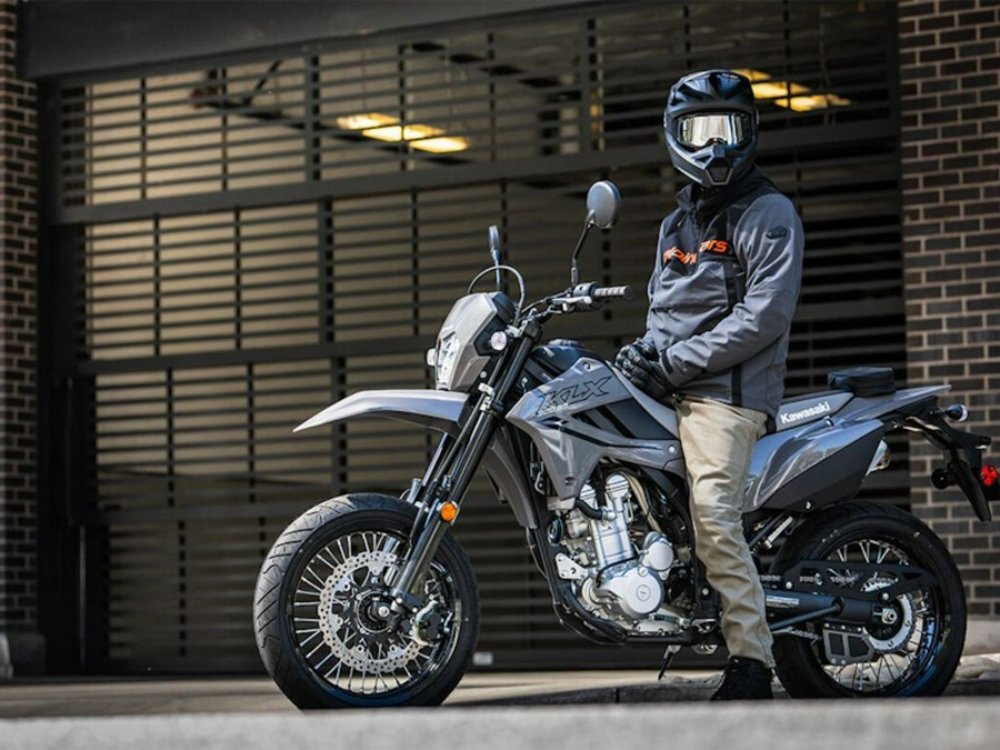 2025 Kawasaki KLX®300SM