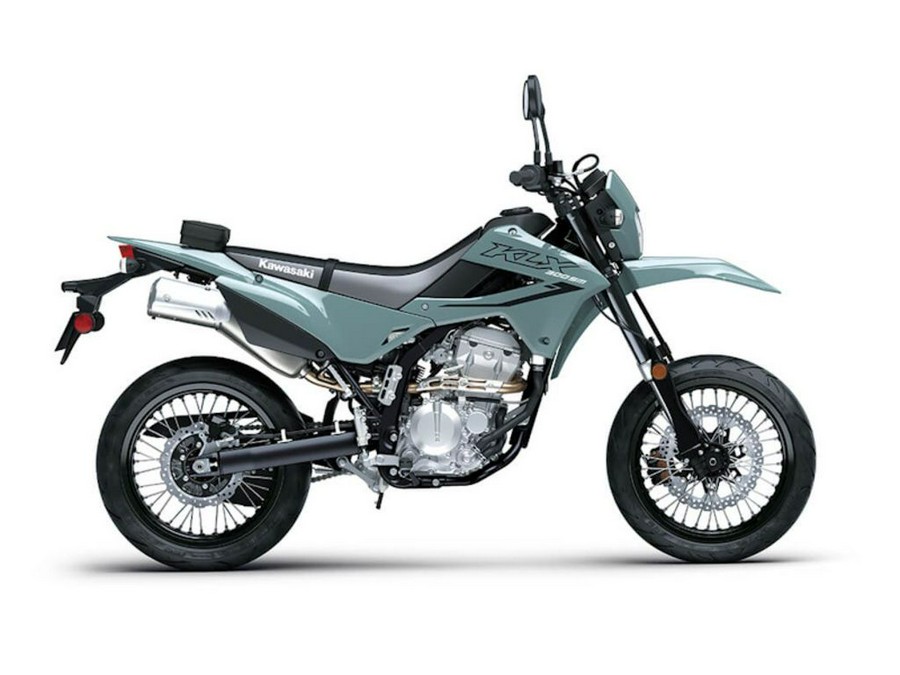 2025 Kawasaki KLX®300SM