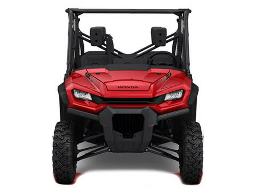 2024 Honda Pioneer 1000-6 Deluxe Crew