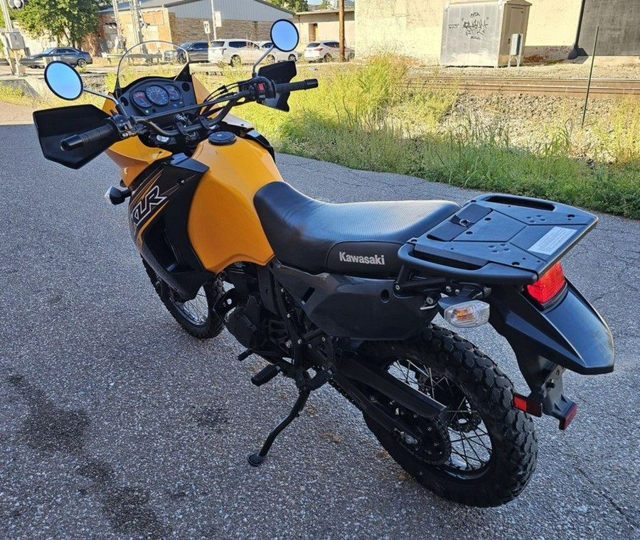 2018 Kawasaki KLR™ 650