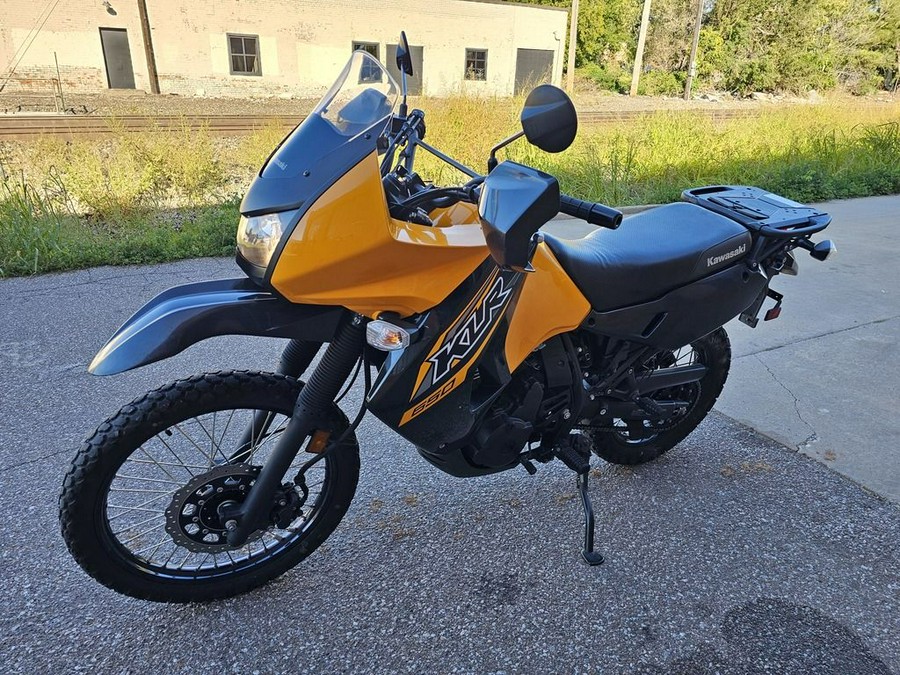 2018 Kawasaki KLR™ 650