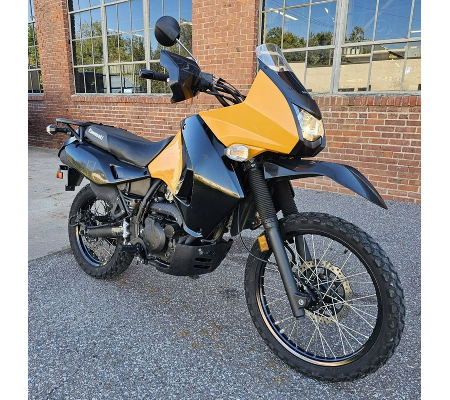 2018 Kawasaki KLR™ 650