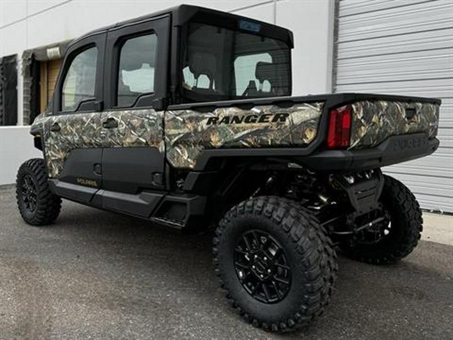 2025 Polaris Ranger Crew XD 1500 Northstar Edition Ultimate