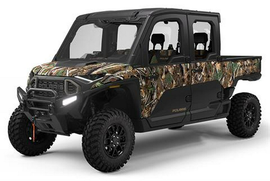 2025 Polaris Ranger Crew XD 1500 Northstar Edition Ultimate