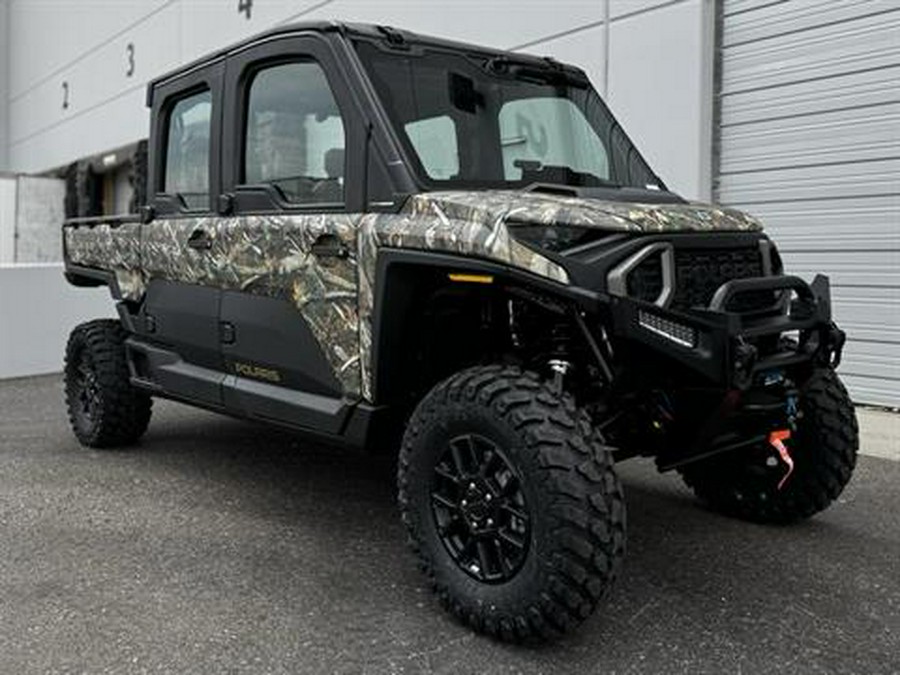 2025 Polaris Ranger Crew XD 1500 Northstar Edition Ultimate