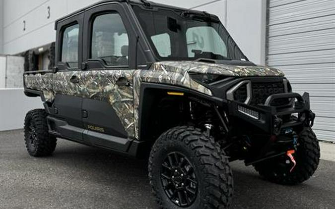 2025 Polaris Ranger Crew XD 1500 Northstar Edition Ultimate