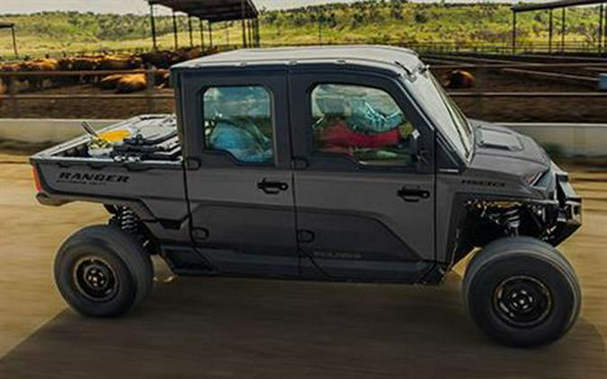 2025 Polaris Ranger Crew XD 1500 Northstar Edition Ultimate