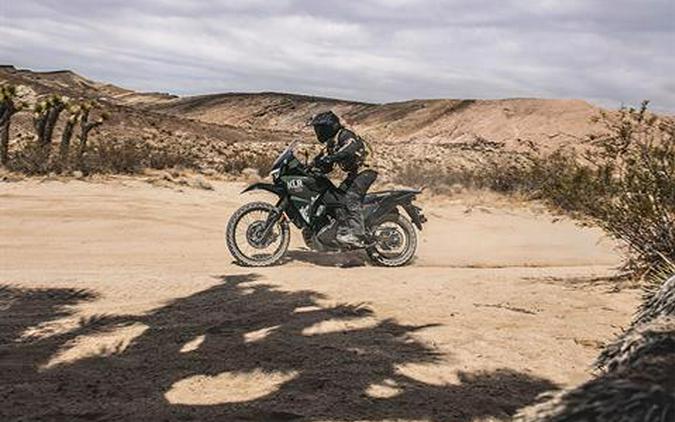 2025 Kawasaki KLR 650 ABS