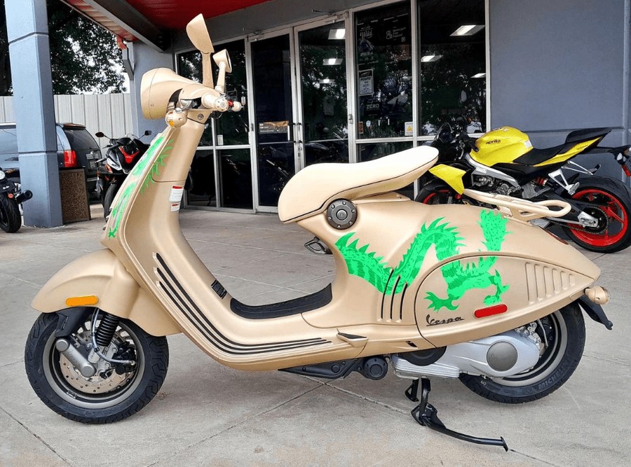 2024 Vespa 946 Dragon