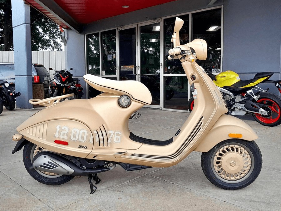 2024 Vespa 946 Dragon