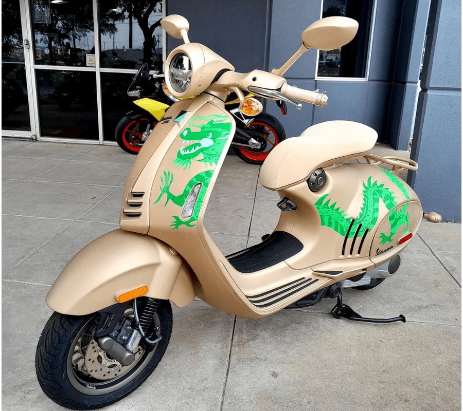 2024 Vespa 946 Dragon