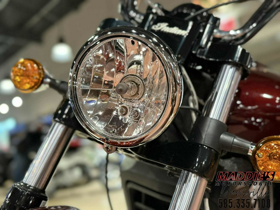 2023 Indian Motorcycle Scout® ABS