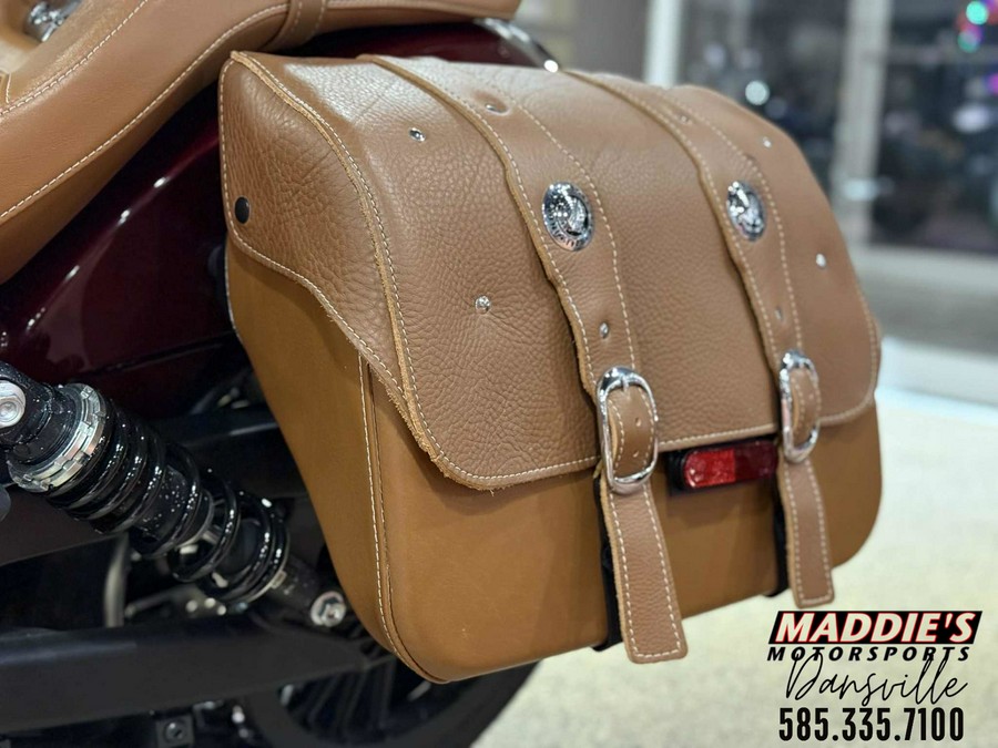 2023 Indian Motorcycle Scout® ABS