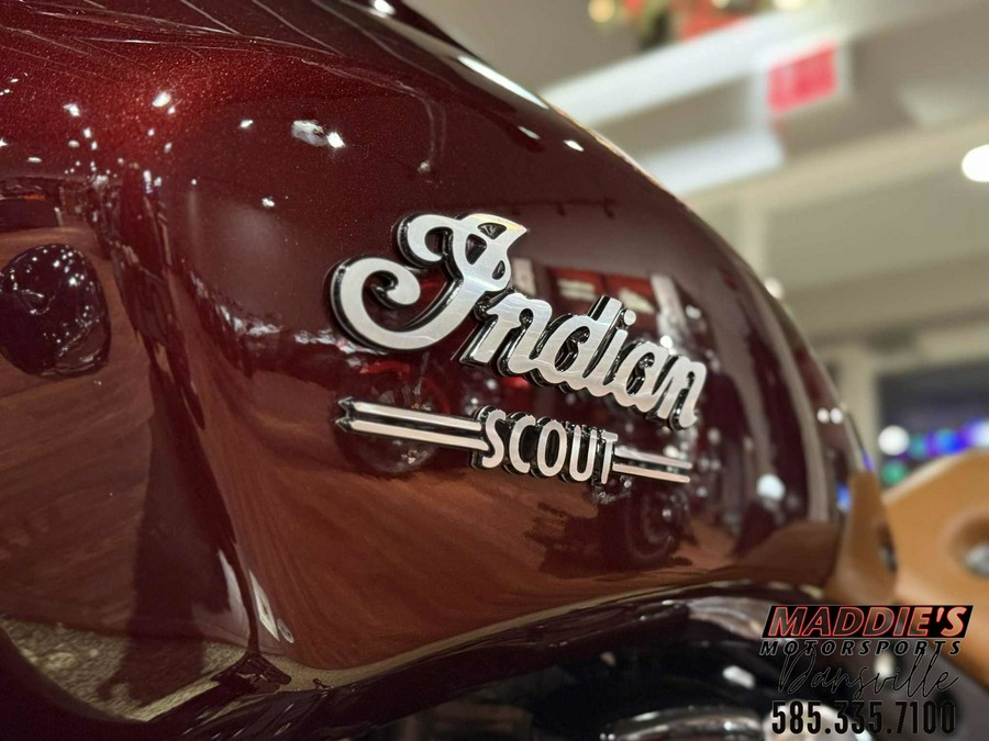 2023 Indian Motorcycle Scout® ABS