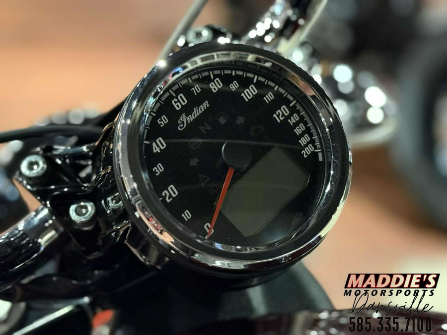 2023 Indian Motorcycle Scout® ABS