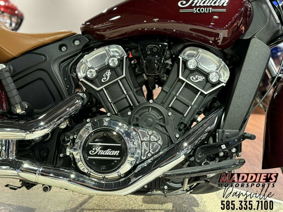 2023 Indian Motorcycle Scout® ABS