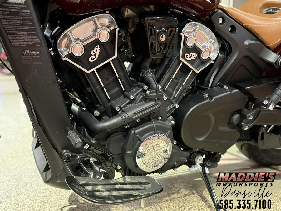 2023 Indian Motorcycle Scout® ABS