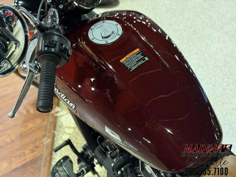 2023 Indian Motorcycle Scout® ABS