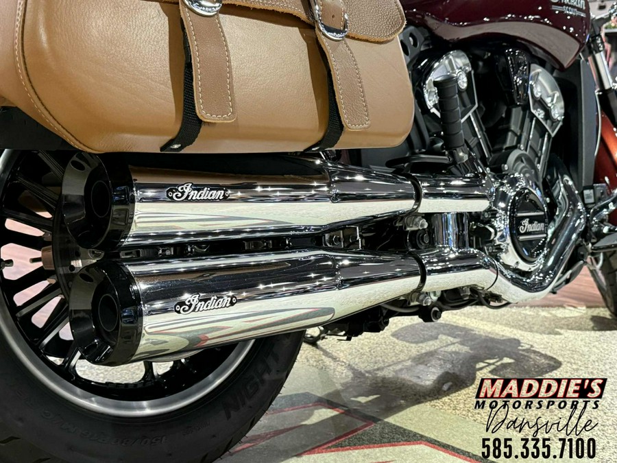 2023 Indian Motorcycle Scout® ABS