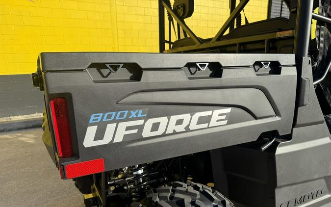 2026 CFMOTO UFORCE 800 XL