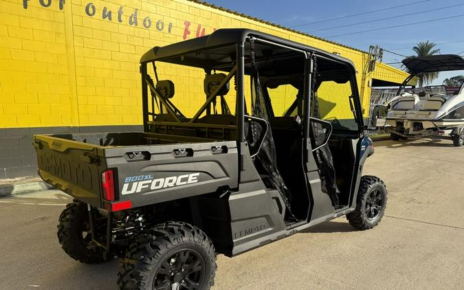 2026 CFMOTO UFORCE 800 XL